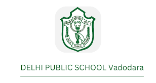 DPS, Vadodara logo