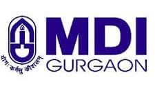 MDI Gurgaon logo